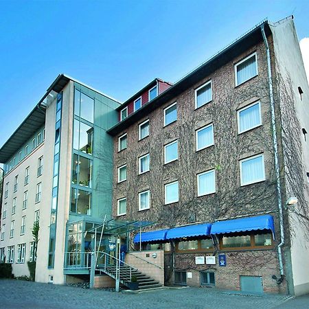 Hotel Hagemann Hamburg Hafen Exterior foto