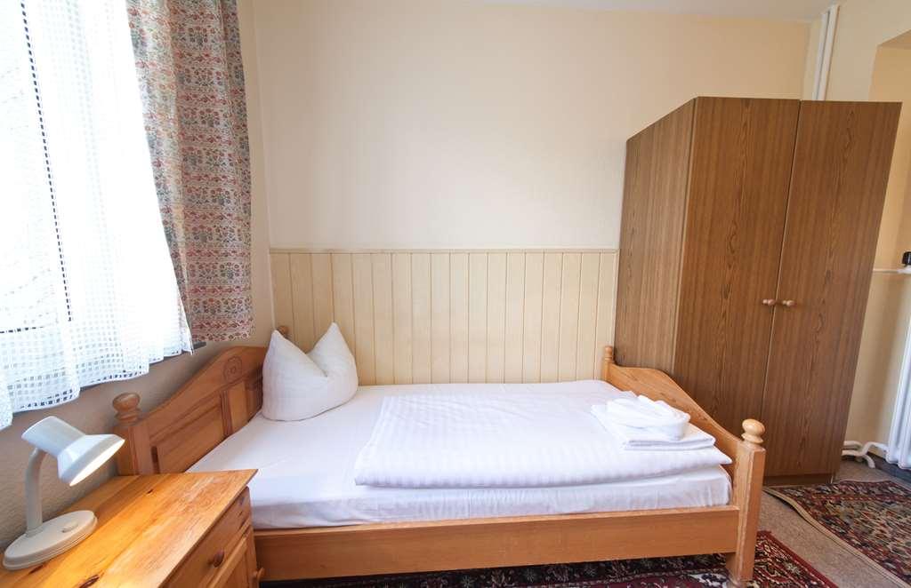 Hotel Hagemann Hamburg Hafen Habitación foto