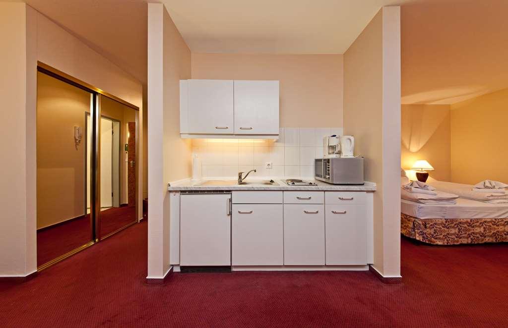 Hotel Hagemann Hamburg Hafen Habitación foto