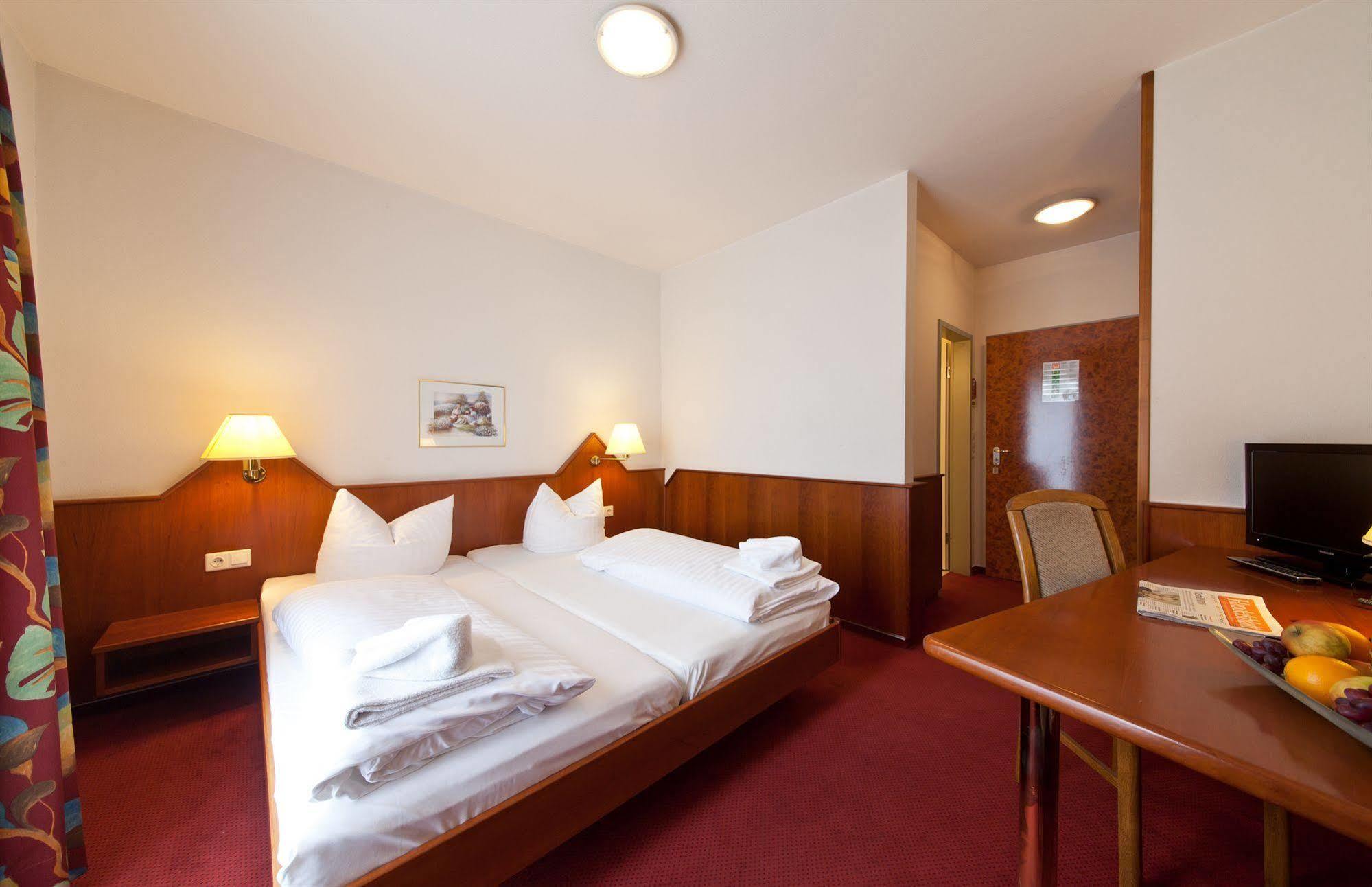 Hotel Hagemann Hamburg Hafen Exterior foto
